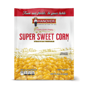 Super sweet corn | Hanover Foods