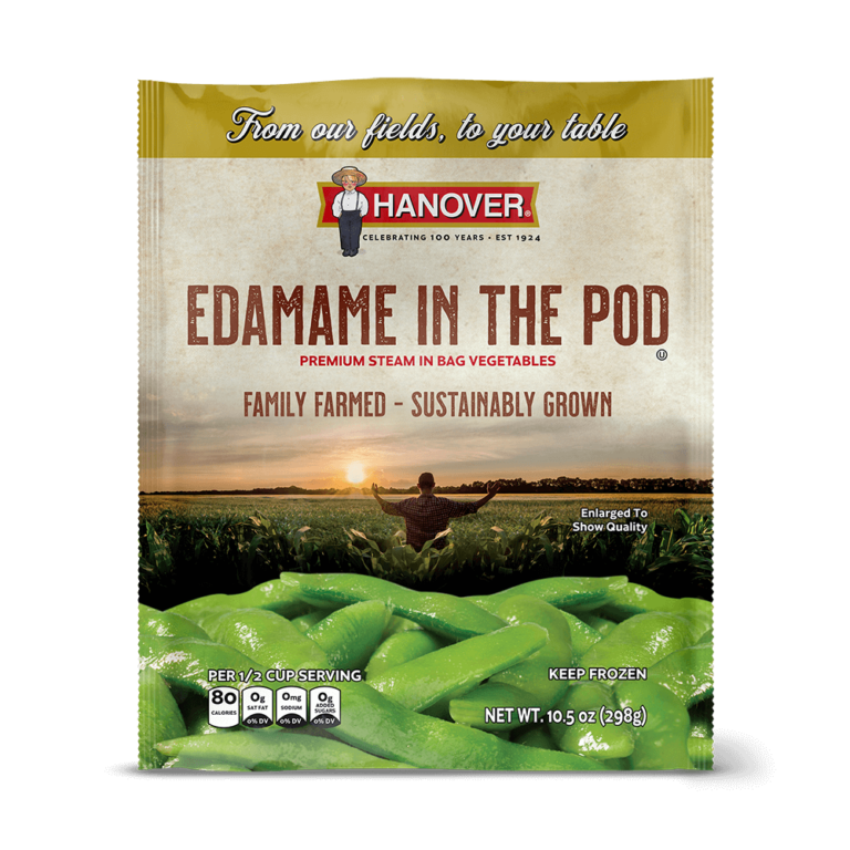 Hanover Foods | Frozen Vegetables, Pretzels, Soups and More