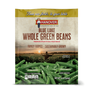 Blue lake whole green beans | Hanover Foods