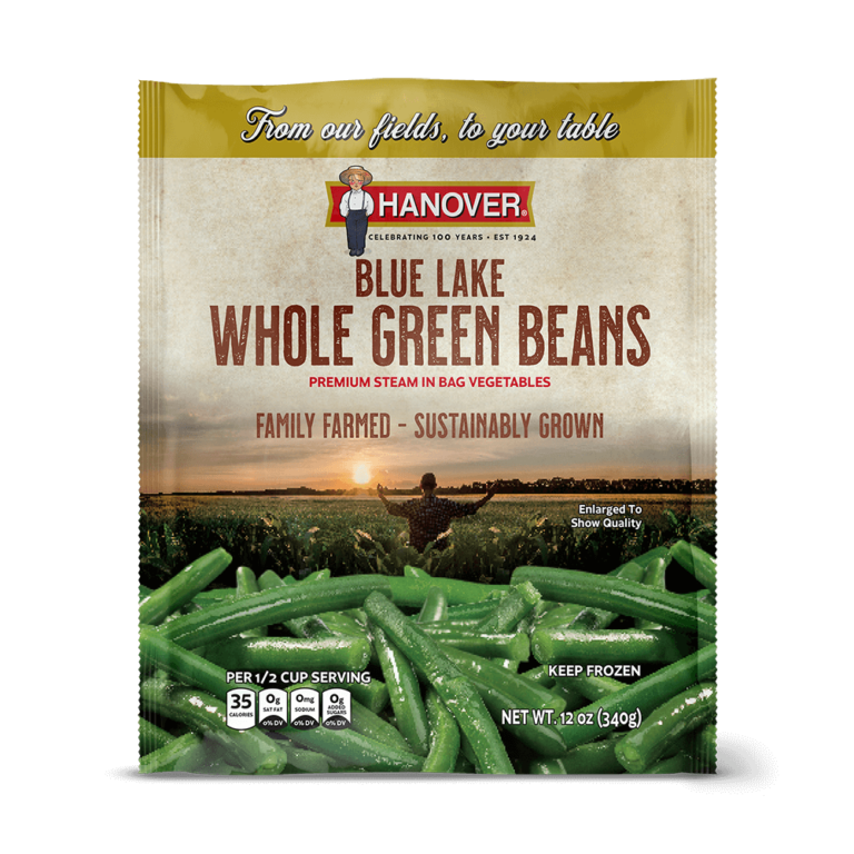 Hanover Foods Frozen Vegetables, Pretzels, Soups and More