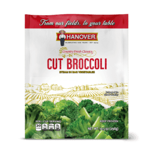 Cut broccoli | Hanover Foods