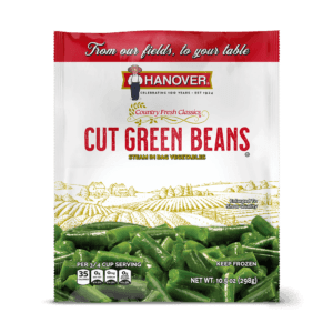 Cut green beans | Hanover Foods