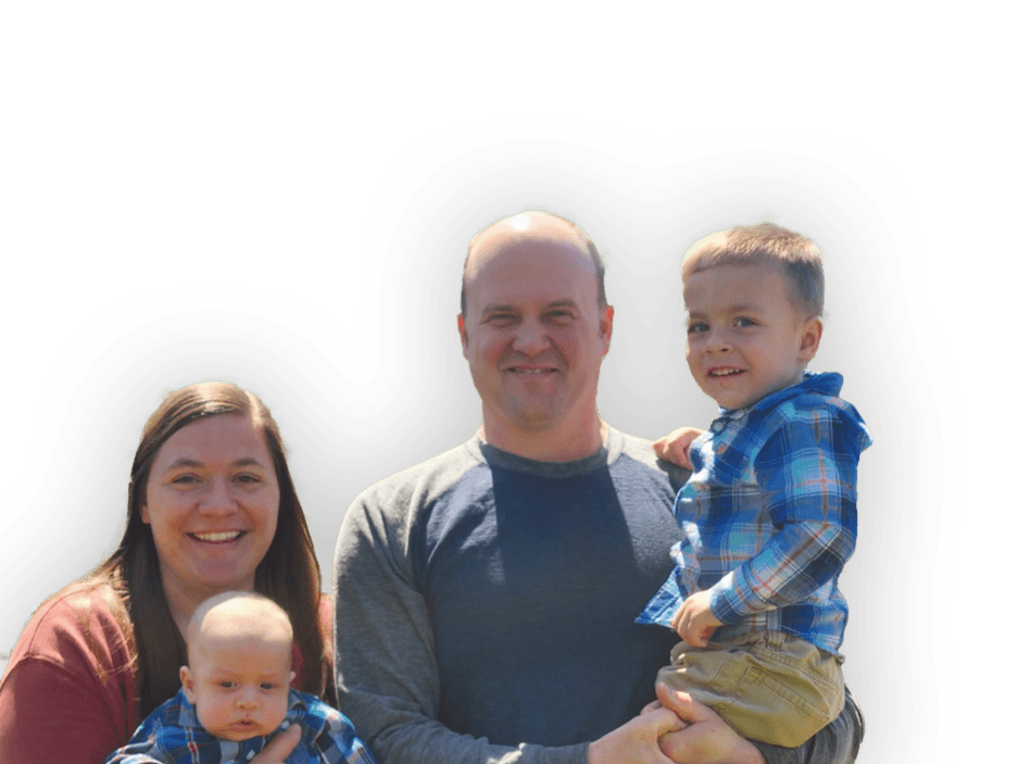 Todd family | Hanover Foods