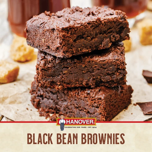Black Bean Brownies