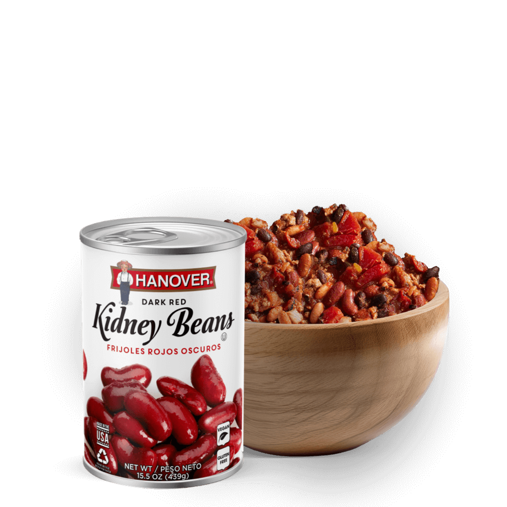 Kidney beans | Hanover Foods