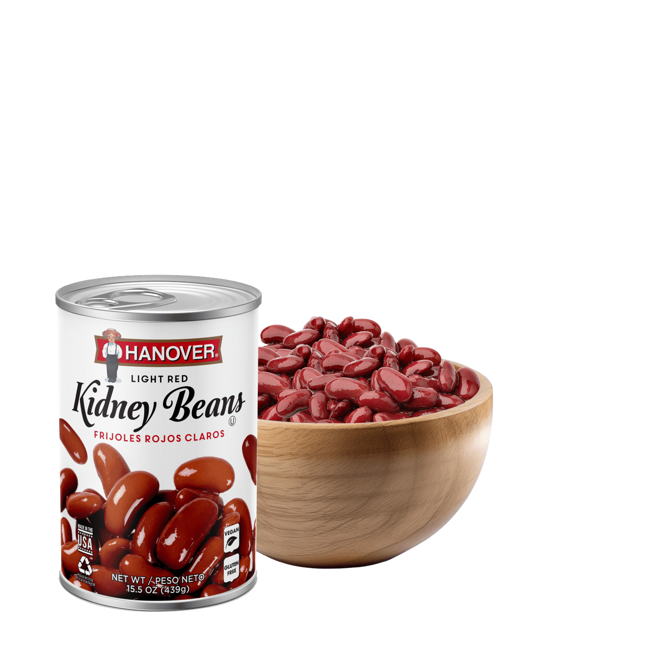 Kidney beans | Hanover Foods