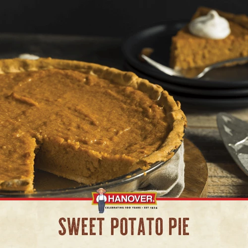 Sweet Potato Pie