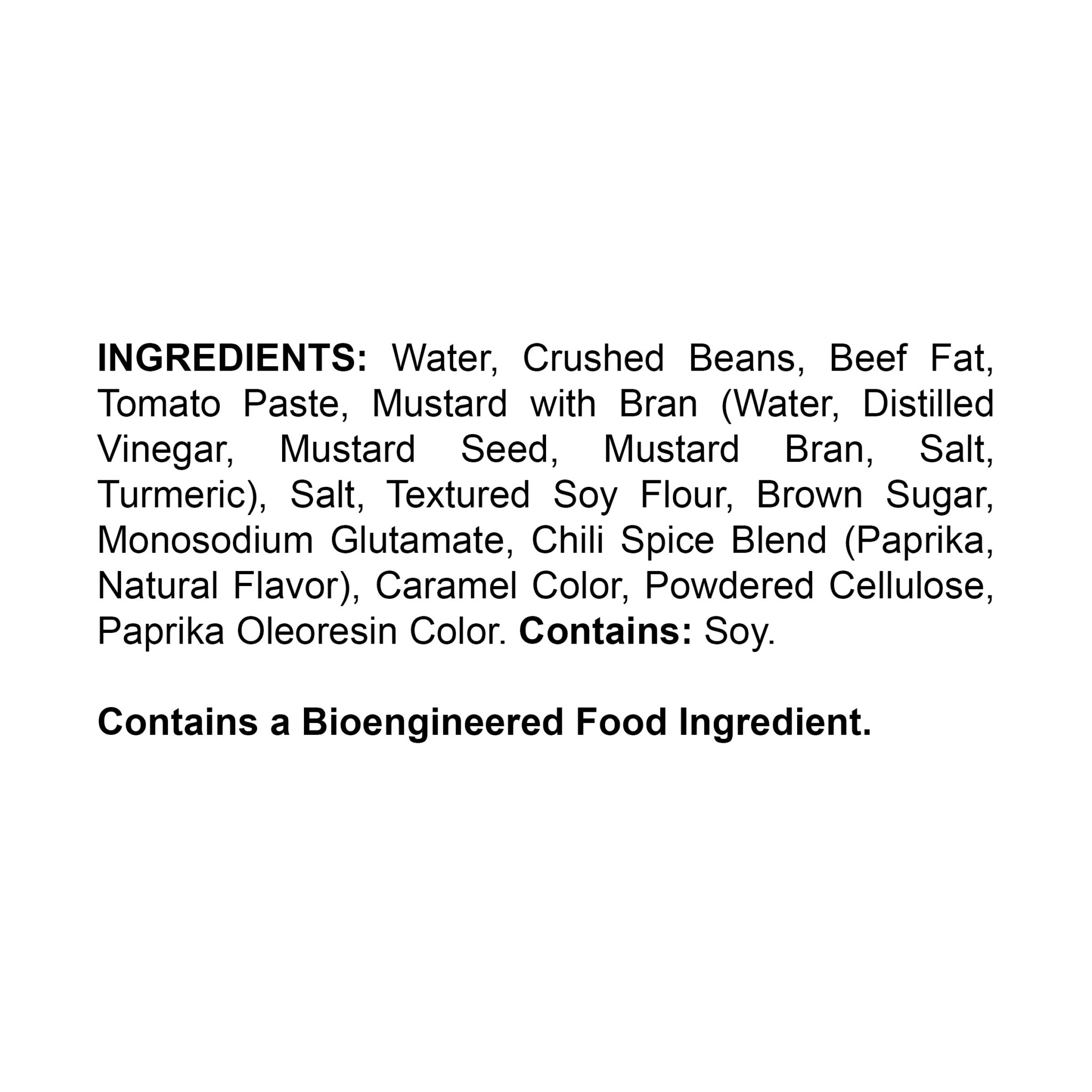 Castleberry's Original Hot Dog Chili Sauce Authentic Flavor for Your