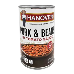 Hanover Pork and Beans 41oz | Hanover Foods