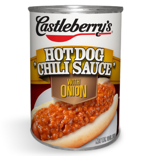 Hearty Canned Chili – Hanover, Castleberry’s, Bryan & Austex