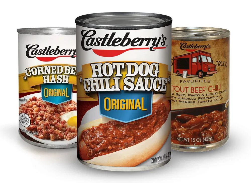 Castleberry's Products | Hanover Foods