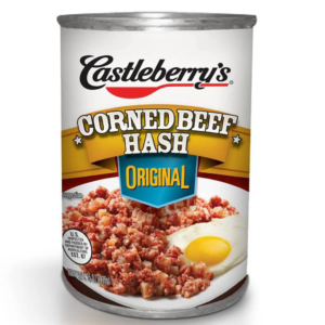 Castleberry's Corned Beef Hash