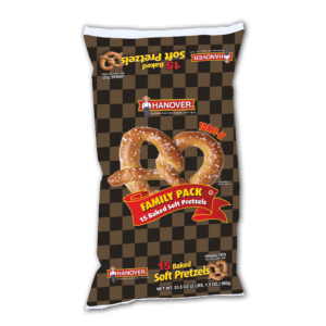 soft Pretzels | Hanover Foods