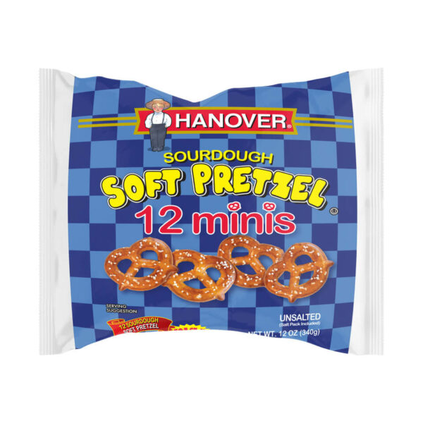 Pretzel Mini Bag | Hanover Foods