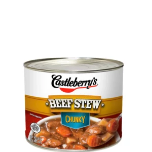Castleberry's Beef Stew