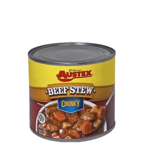 Austex Beef Stew