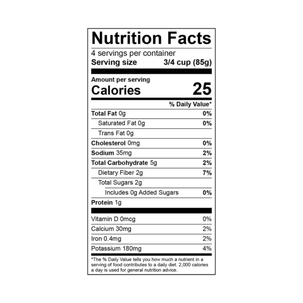 Hanover Foods Seasoning Blend - Image 3