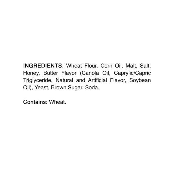 Wege Butter Flavored Little Pretzels - Image 3