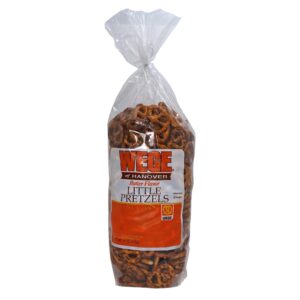 Wege Butter Flavored Little Pretzels