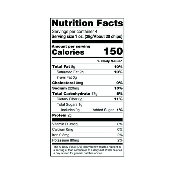 BonTon BBQ Corn Chips - Image 3