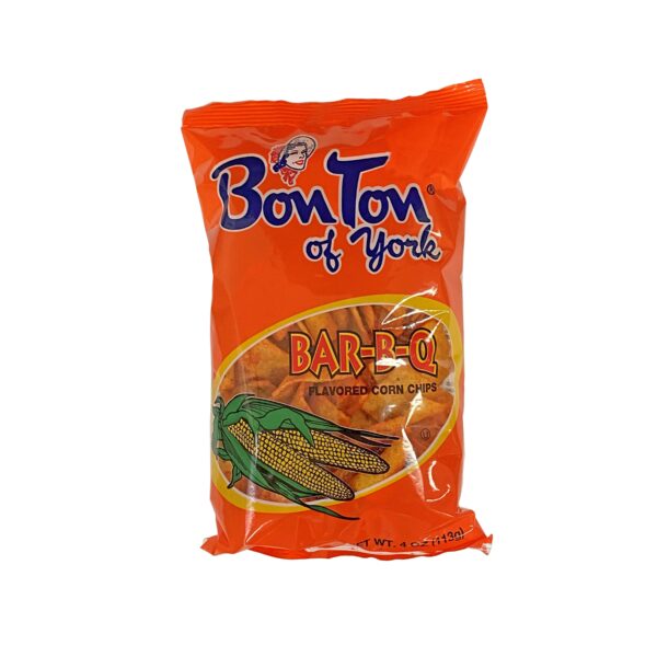 BonTon BBQ Corn Chips