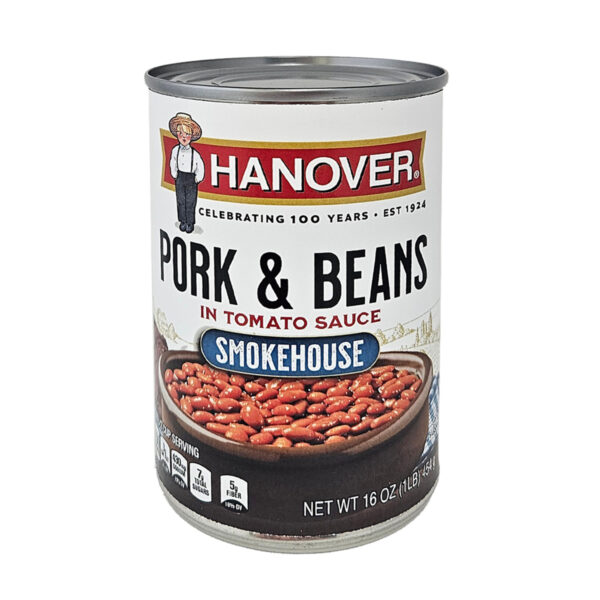 Smokehouse Pork and Beans - Image 2