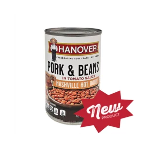 Nashville Hot Honey Pork and Beans