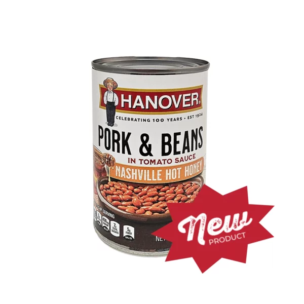 Nashville Hot Honey Pork and Beans