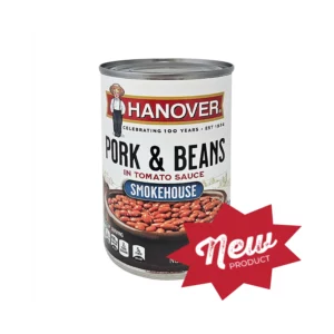 Smokehouse Pork and Beans