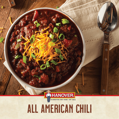 All American Chili