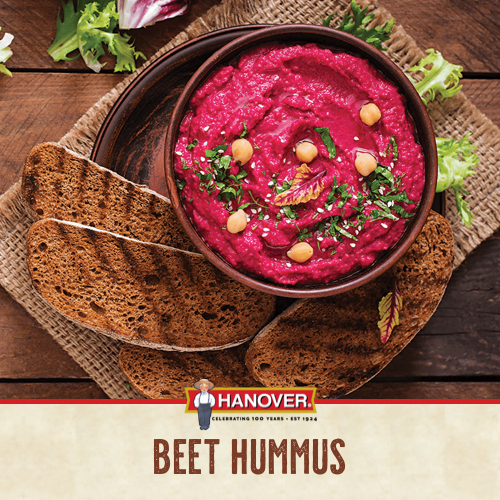 Beet Hummus