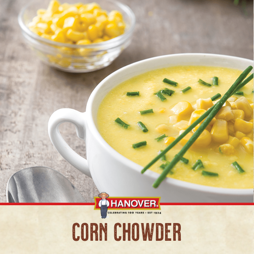 Corn Chowder