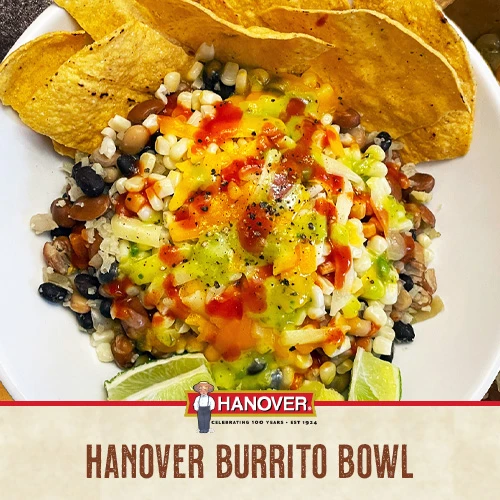 Hanover Burrito Bowl