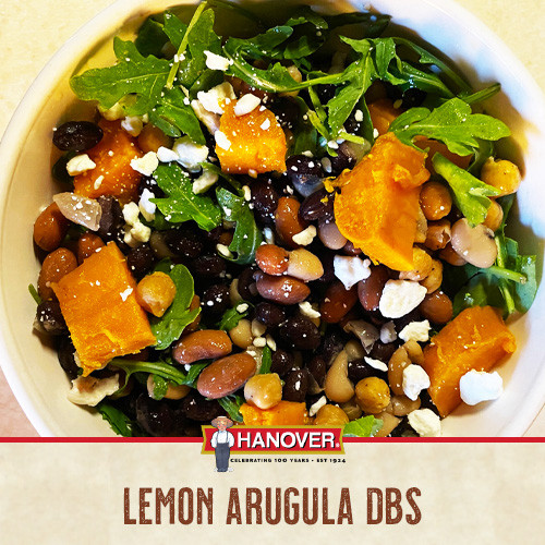 Hanover Lemon Arugula DBS