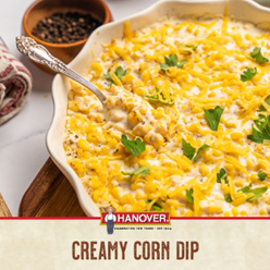 Creamy Corn Dip Pic