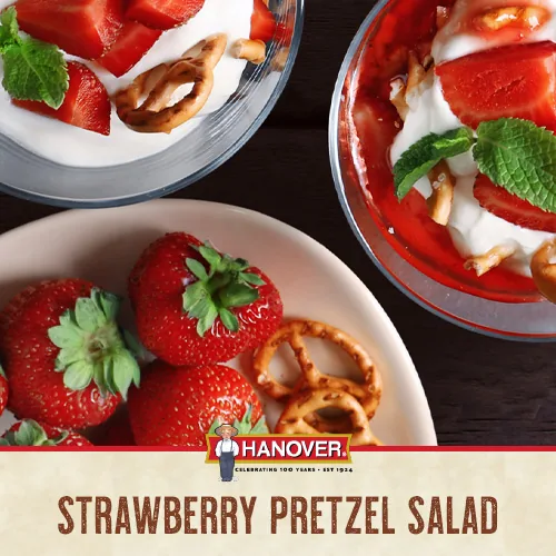 opt_Strawberry Pretzel Salad