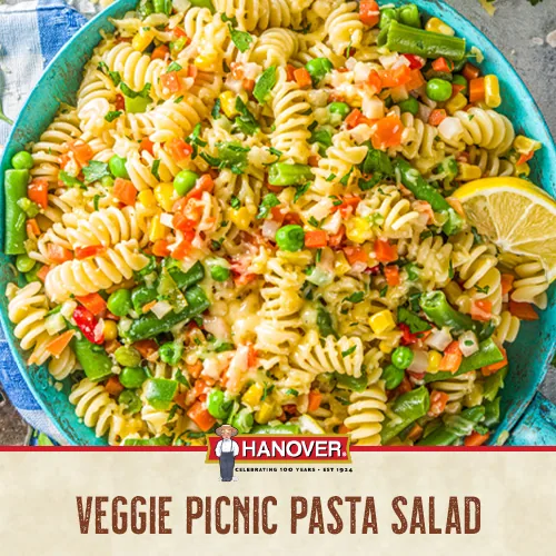 opt_Veggie Picnic Pasta Salad