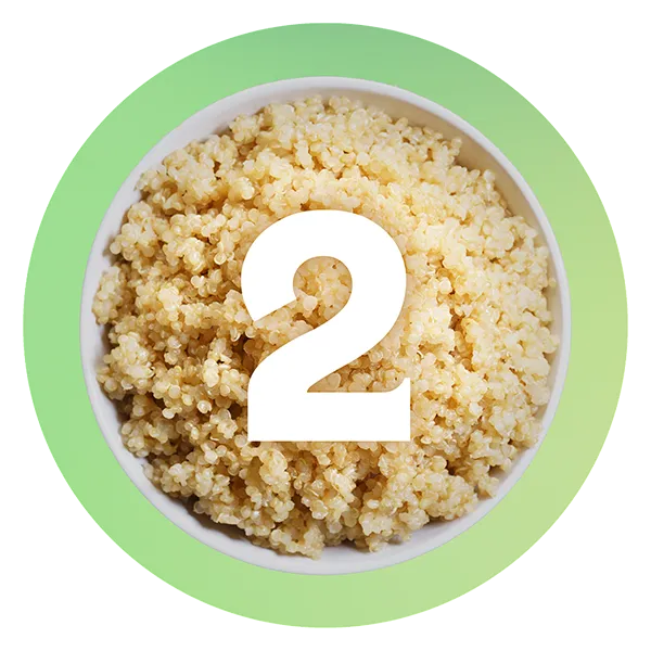 2 SV Quinoa Orb