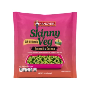 Skinny Veg Broccoli & Quinoa