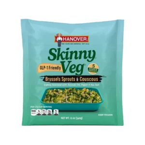 Skinny Veg Brussels Sprouts & Couscous