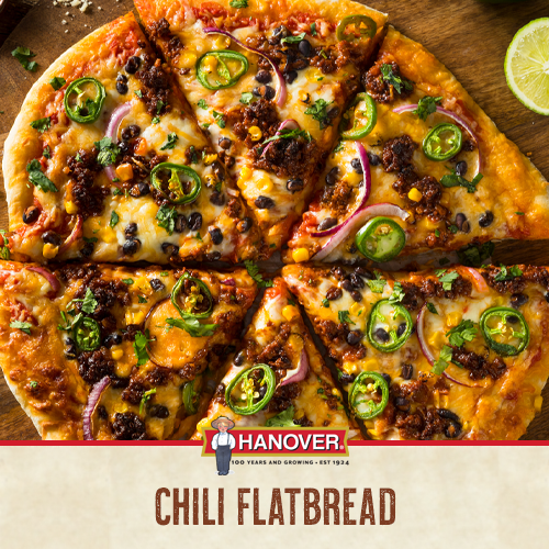 Chili Flatbread