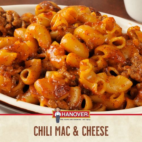 Chili Mac & Cheese