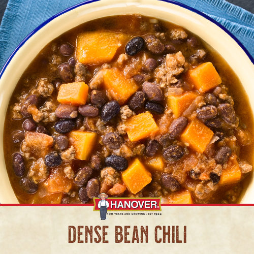Dense Bean Chili