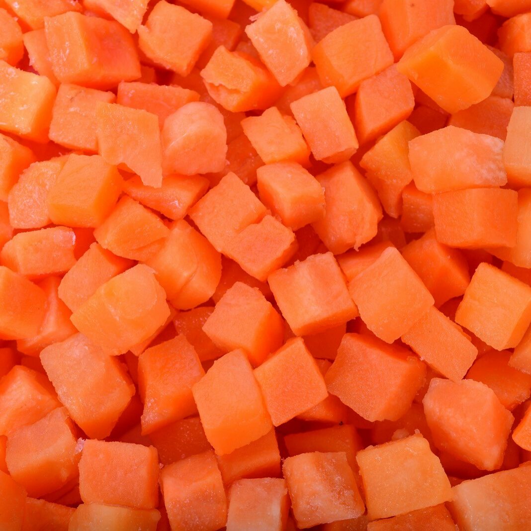 background of fresh carrots | Hanover Foods